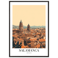 Salamanca Spain Wall Art - Vibrantwalls