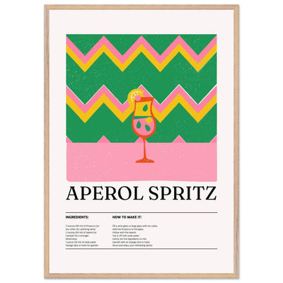 Aperol Spritz Recipe - Classic Orange Bitter Cocktail Guide - Vibrantwalls