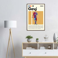 Gavi Wall Art - Vibrantwalls