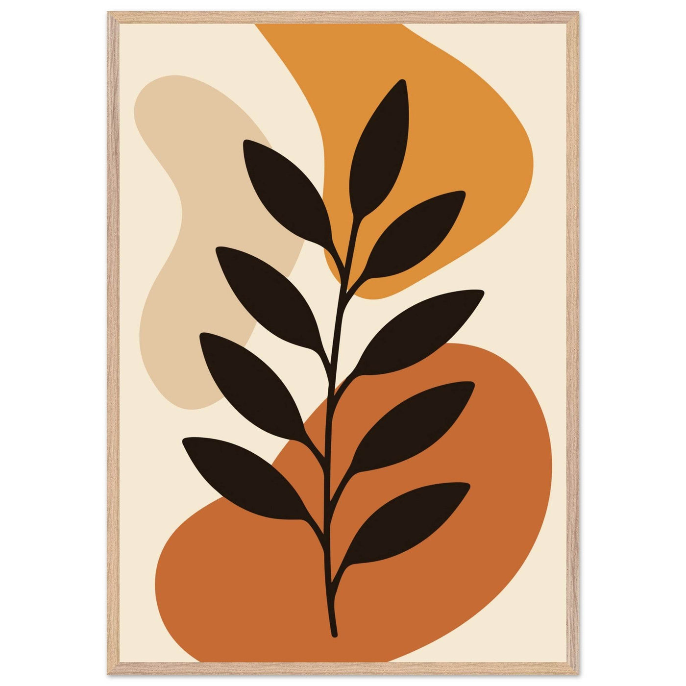 Boho Botanical - Vibrantwalls