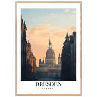Dresden Germany Wall Art - Vibrantwalls