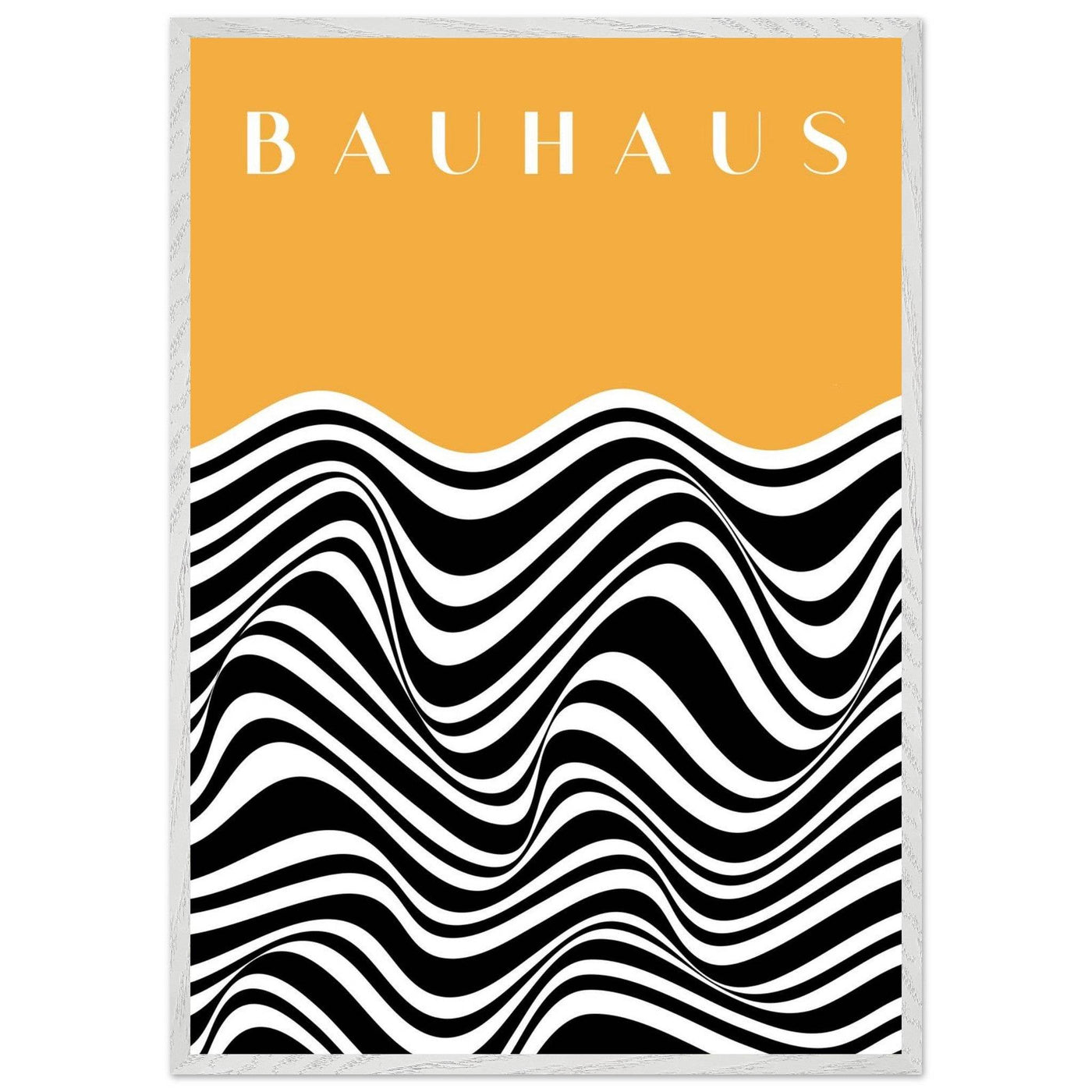 Bauhaus Ausstellung 1923 Optical Illusion - Vibrantwalls
