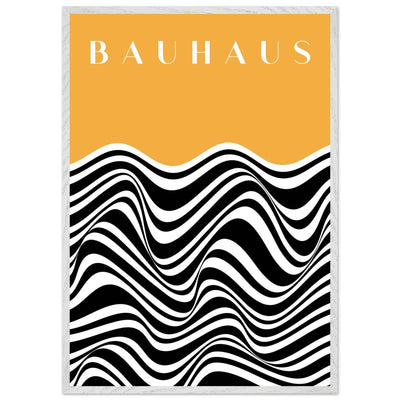 Bauhaus Ausstellung 1923 Optical Illusion - Vibrantwalls