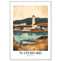 Waterford Ireland Wall Art - Vibrantwalls