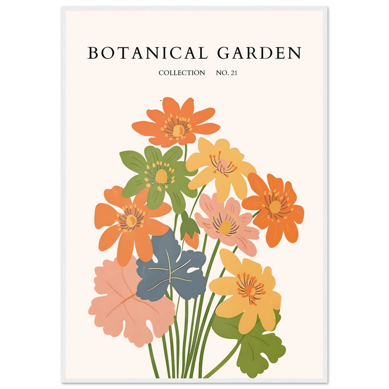 Porto Abstract Wall Art - Vibrantwalls