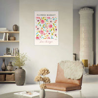 San Diego Flower Market Wall Art - Vibrantwalls