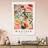 Matisse La Japonaise Print - Vibrant Art for Your Home Decor - Vibrantwalls
