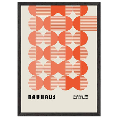 Bauhaus-Style Abstract Shapes - Stunning Bauhaus Abstract Art for Your Home - Vibrantwalls