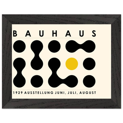 Bauhaus 1929 Exhibition - Vibrantwalls
