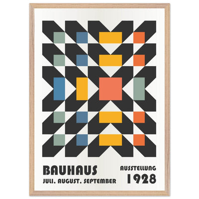 Bauhaus 1928 Exhibit – Celebrate Iconic Design History - Vibrantwalls