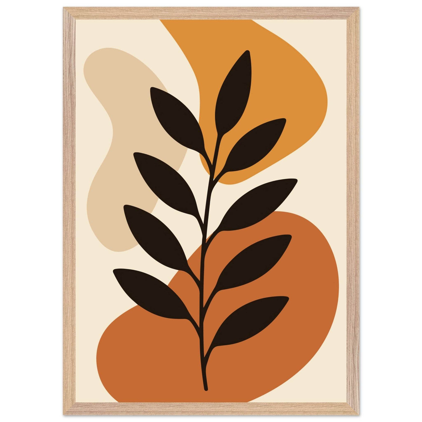 Boho Botanical - Vibrantwalls
