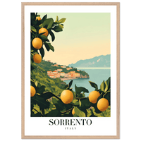 Sorrento Italy Wall Art - Vibrantwalls