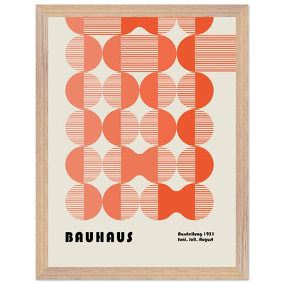Bauhaus-Style Abstract Shapes - Stunning Bauhaus Abstract Art for Your Home - Vibrantwalls