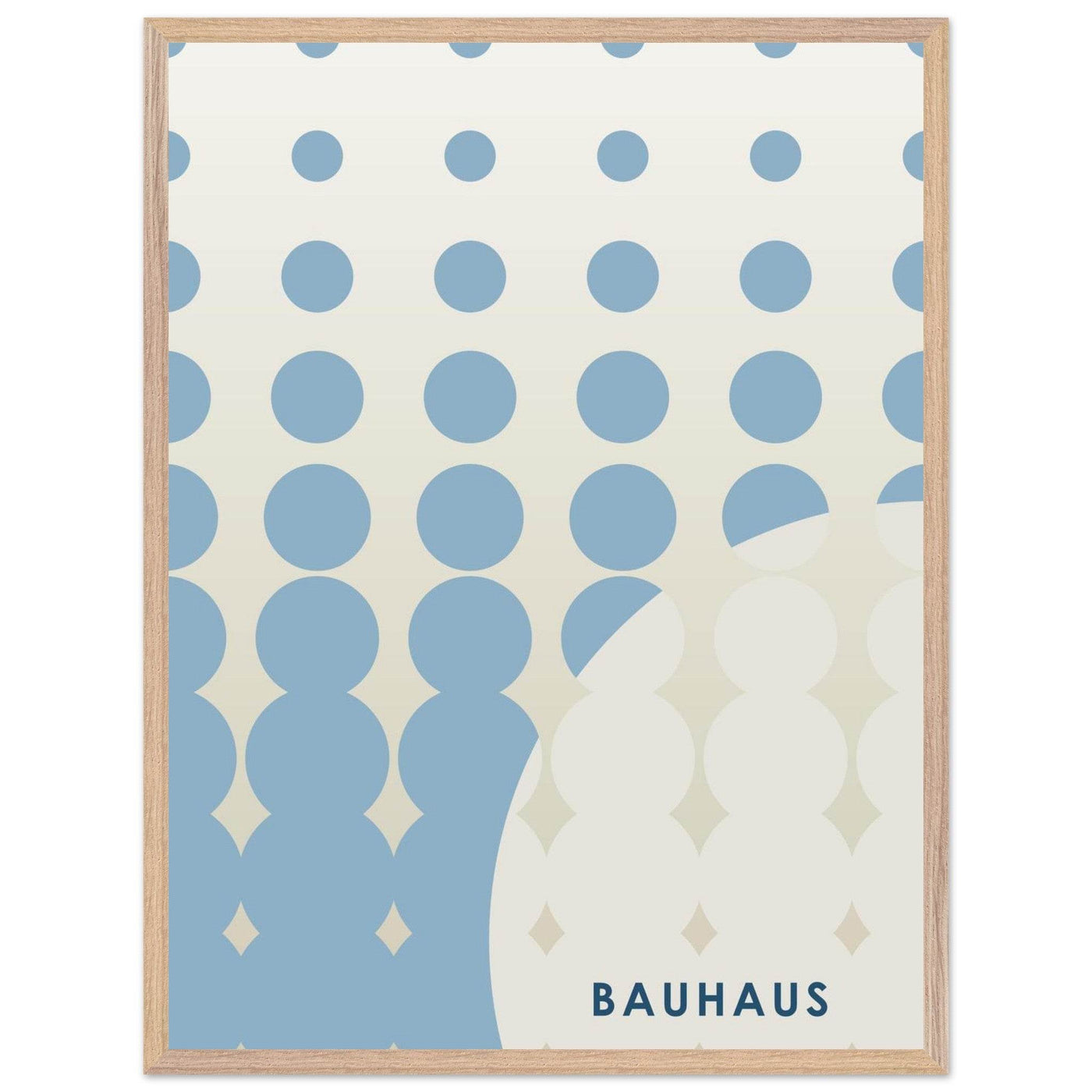 Bauhaus Geometric Abstract - Unique Bauhaus Geometric Art for Modern Spaces - Vibrantwalls