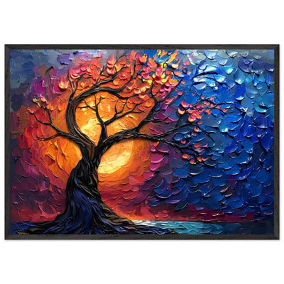 Tree of Life Vibrant Matte - Vibrantwalls