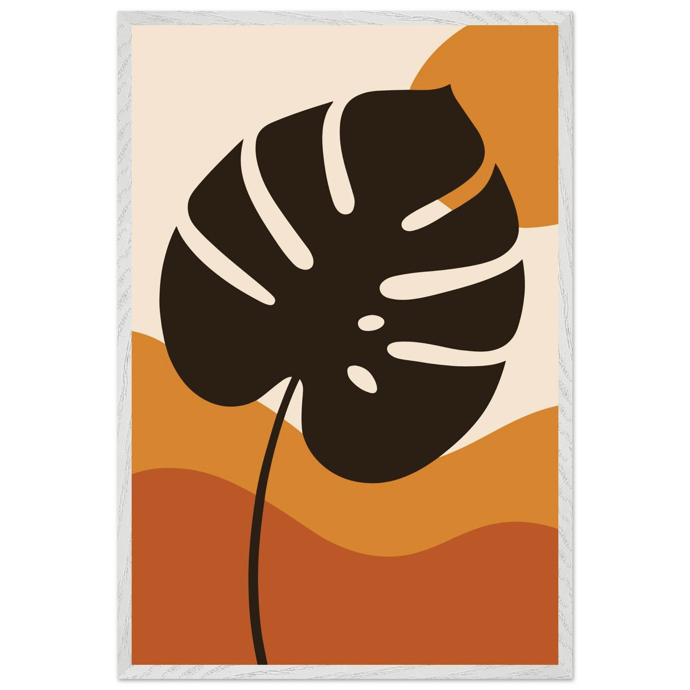 Desert Palm - Vibrantwalls