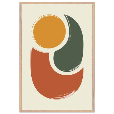 Earthy Tones - Vibrantwalls