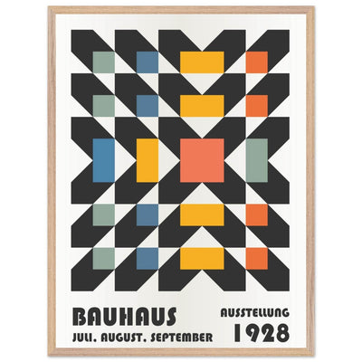 Bauhaus 1928 Exhibit – Celebrate Iconic Design History - Vibrantwalls