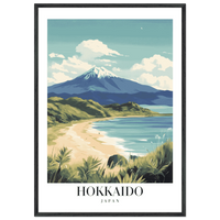 Hokkaido Japan Wall Art - Vibrantwalls