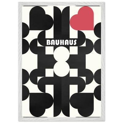 Bauhaus Geometric Harmony - Modern Bauhaus Geometric Art for Stylish Spaces - Vibrantwalls