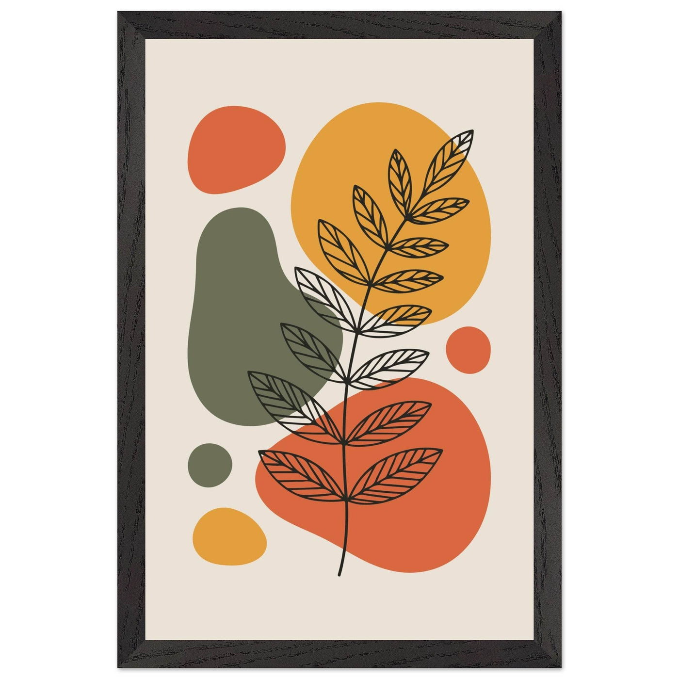 Botanical Art - Vibrantwalls