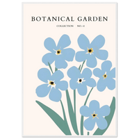 Flower Garden Wall Art - Vibrantwalls