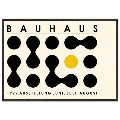 Bauhaus 1929 Exhibition - Vibrantwalls