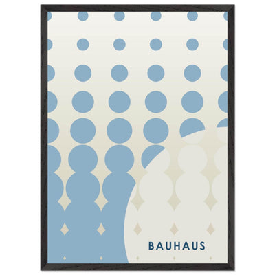 Bauhaus Geometric Abstract - Unique Bauhaus Geometric Art for Modern Spaces - Vibrantwalls