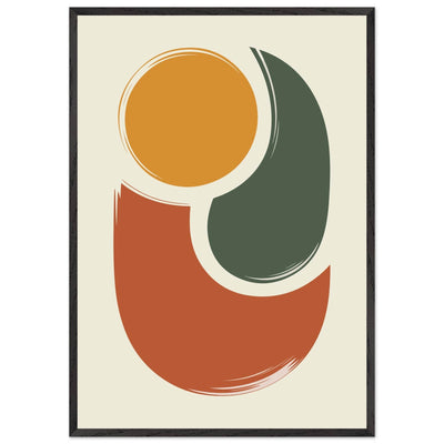 Earthy Tones - Vibrantwalls