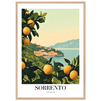 Sorrento Italy Wall Art - Vibrantwalls