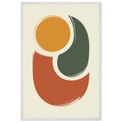 Earthy Tones - Vibrantwalls