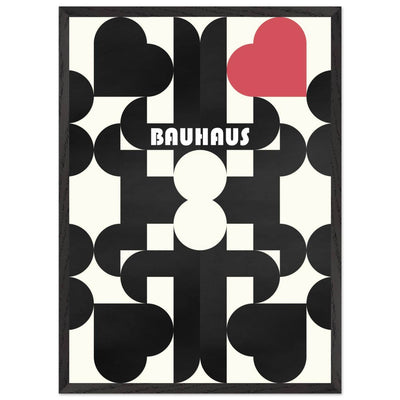Bauhaus Geometric Harmony - Modern Bauhaus Geometric Art for Stylish Spaces - Vibrantwalls