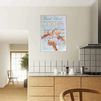 Vibrant Cocktail Party Celebrations Wall Art - Vibrantwalls