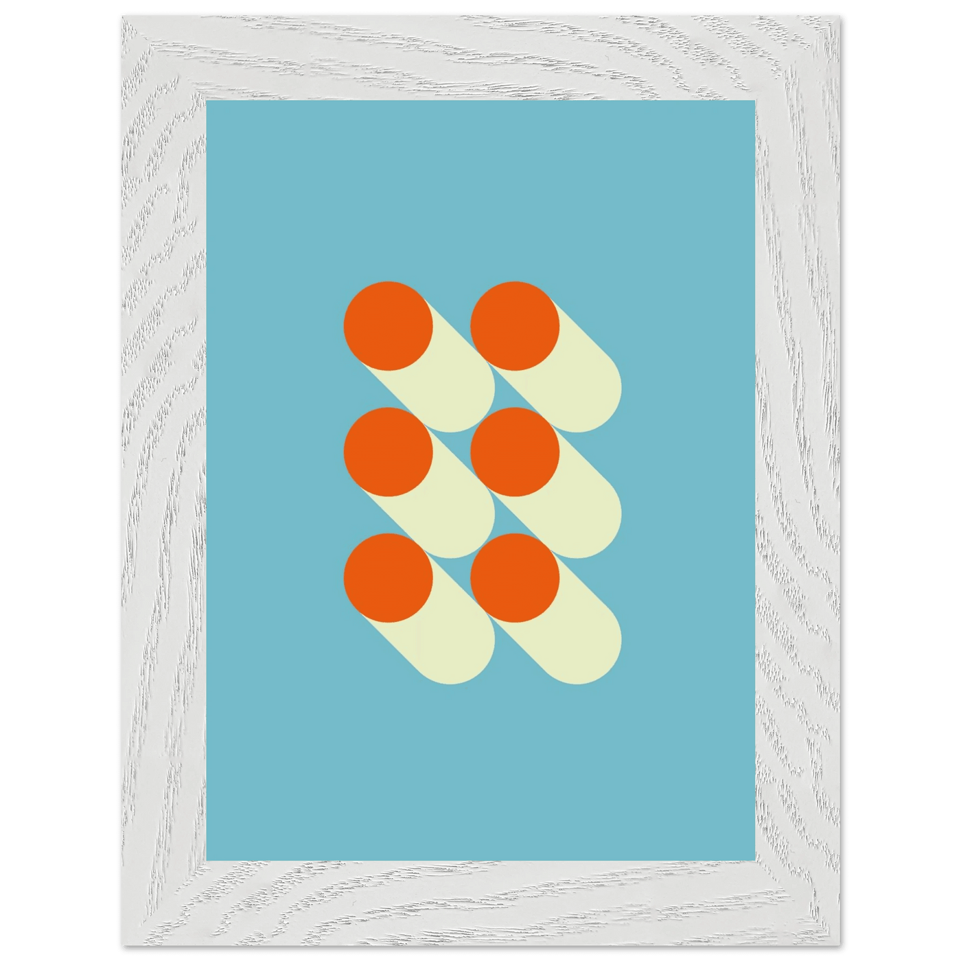 Abstract Geometric Print - Vibrantwalls