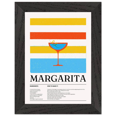 Vibrant Margarita Recipe - Vibrantwalls