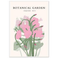 Blush Pink & Sage Green Wall Art - Vibrantwalls