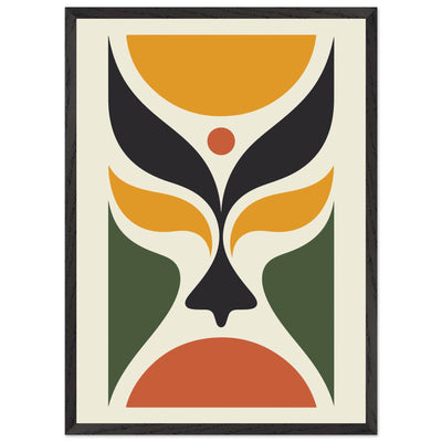 Bohemian Earthy Tones - Vibrantwalls