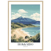 Hokkaido Japan Wall Art - Vibrantwalls