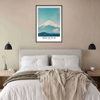 Mount Fuji Japan Wall Art - Vibrantwalls