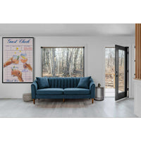 Retro Bar Tab Cocktail Recipe Wall Art - Vibrantwalls