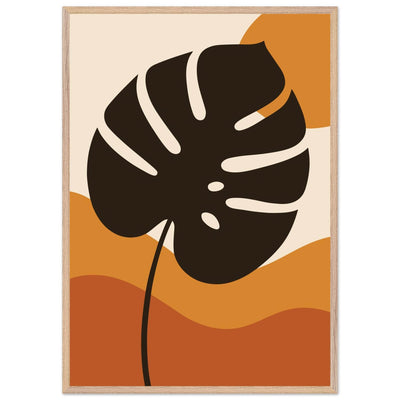 Desert Palm - Vibrantwalls