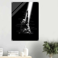 Spotlight Acrylic Wall Art - Modern Prints for Stylish Spaces in Multiple Sizes - Vibrantwalls