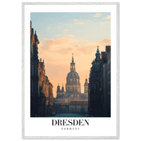 Dresden Germany Wall Art - Vibrantwalls