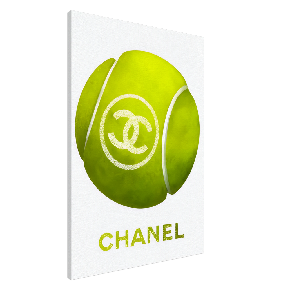 Chanel Art - Vibrantwalls