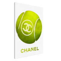 Chanel Art - Vibrantwalls