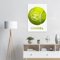 Chanel Art - Vibrantwalls