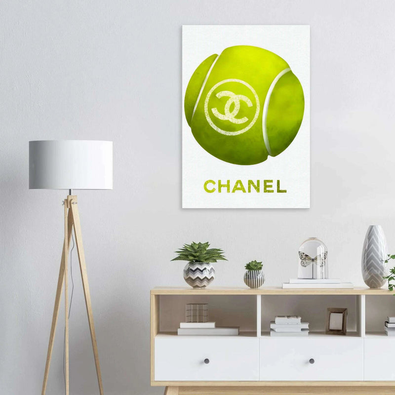 Chanel Art - Vibrantwalls