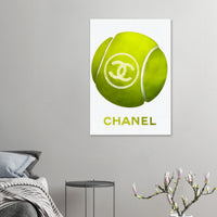 Chanel Art - Vibrantwalls