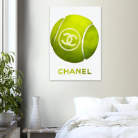 Chanel Art - Vibrantwalls