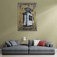 Chanel Framed Art - Vibrantwalls